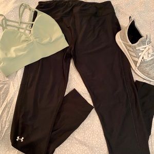 Women’s full length workout leggings